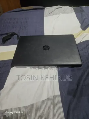 Laptop HP 4GB Intel Celeron SSD 500GB
