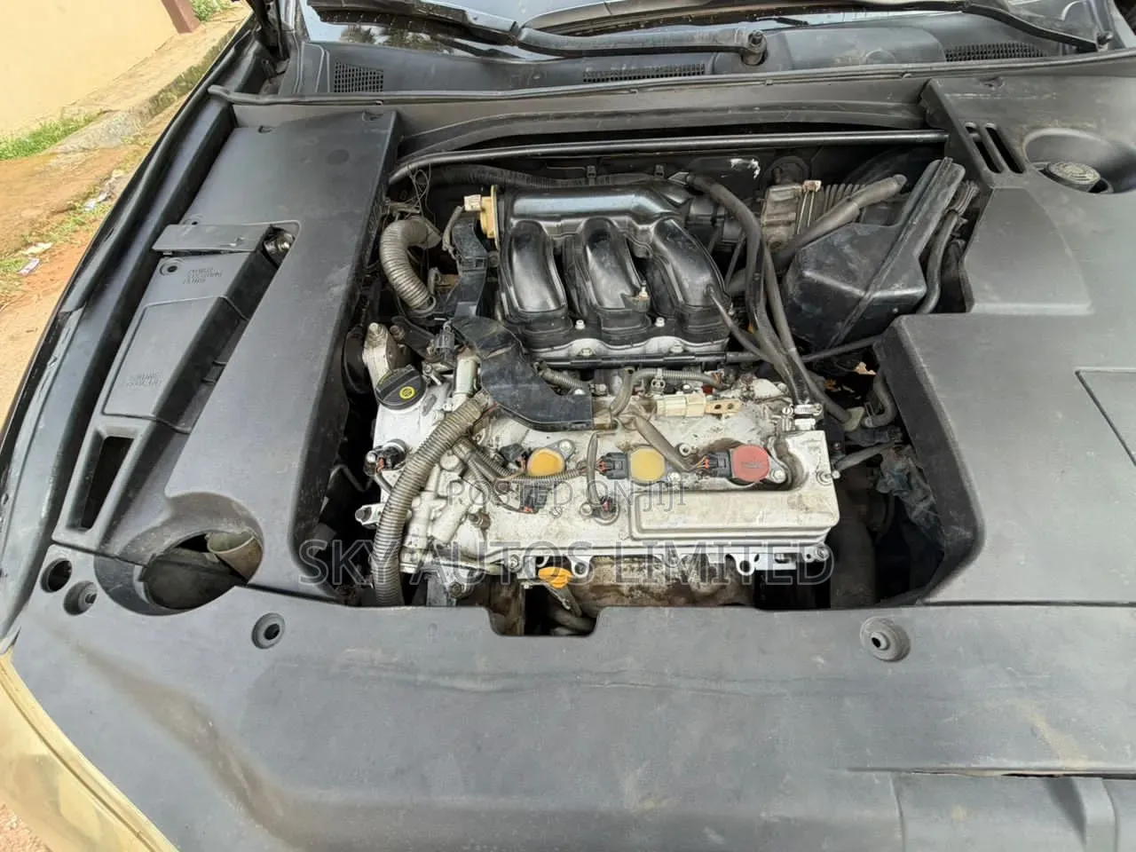 Lexus ES 350 2008