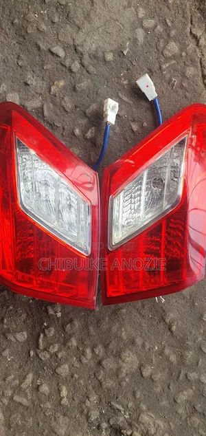 Back Real Light Lexus Es 350 2007_2008