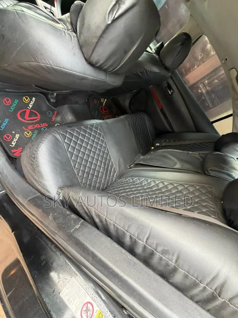 Lexus ES 350 2008
