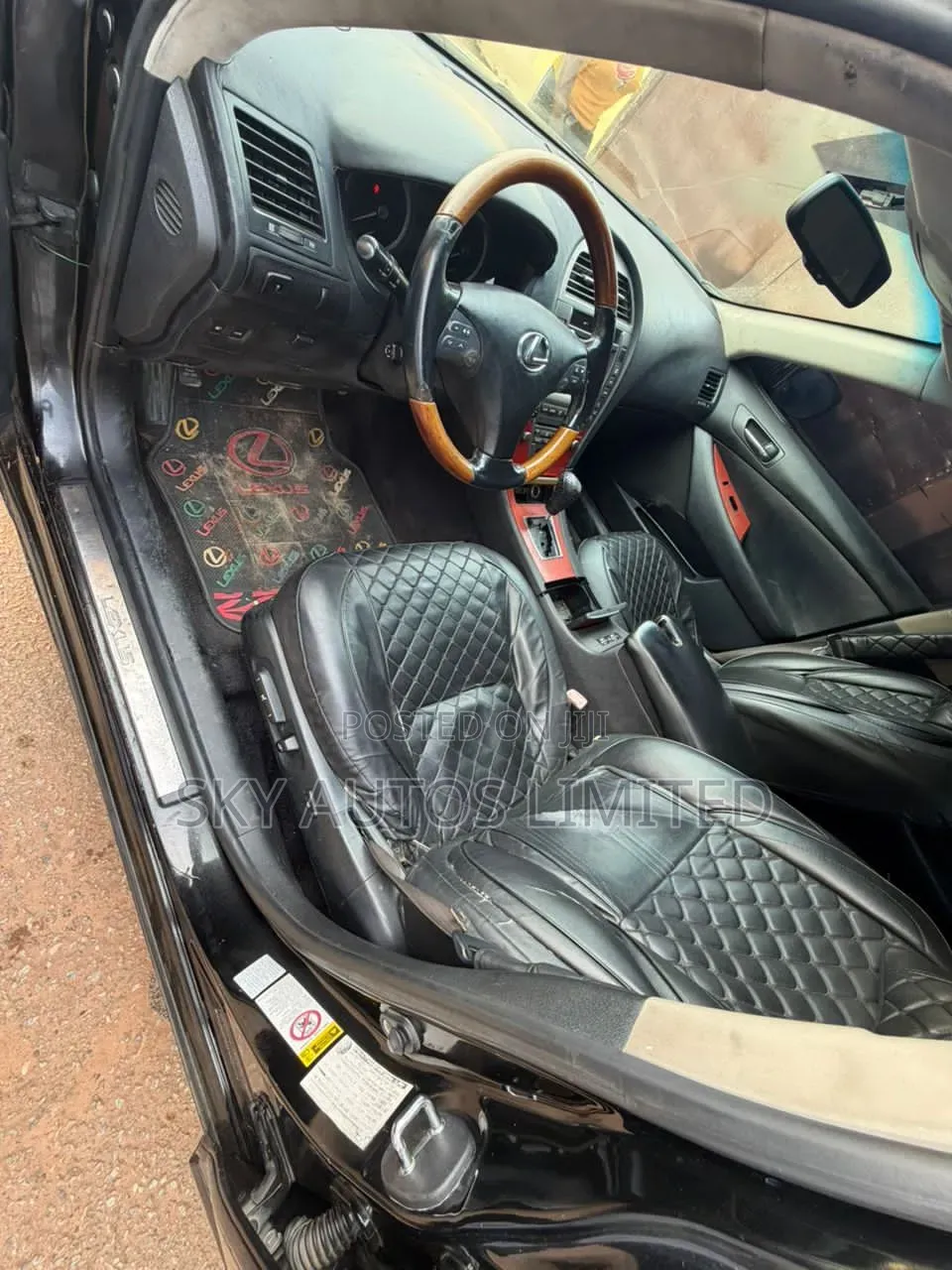 Lexus ES 350 2008