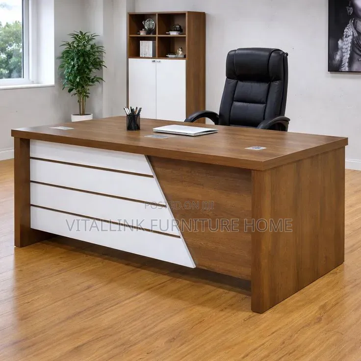 Premium Executive Office Desk