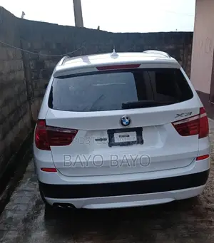 BMW X3 xDrive35i 4dr SUV AWD (3.0L 6cyl Turbo 8A) 2014 White