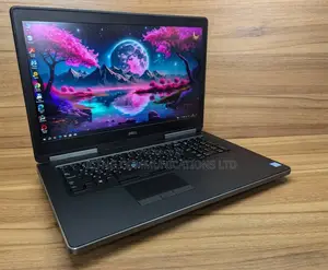 Laptop Dell Precision 17 7720 16GB Intel Core 7 SSD 512GB