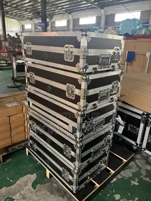 Dj Controller Boxes/Flight Cases Heavy-Duty