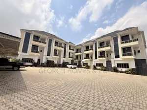 4bdrm Townhouse/Terrace in Katampe Extension for sale