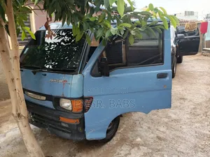Hijet Mini Truck