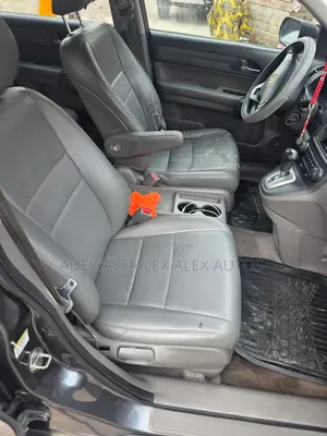 Honda CR-V 2008 Gray