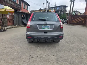 Honda CR-V 2008 Gray