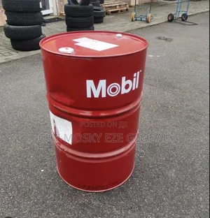 Mobil Gargoyle Arctic Oil 300 Compressor Oil (208ltr/Drum)