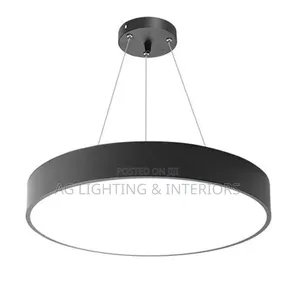 Office and Mall Lights