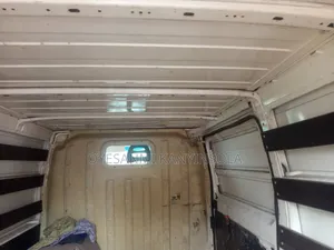 Fiat Ducato 2006 White
