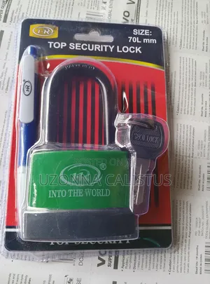 70ml Waterproof Padlock
