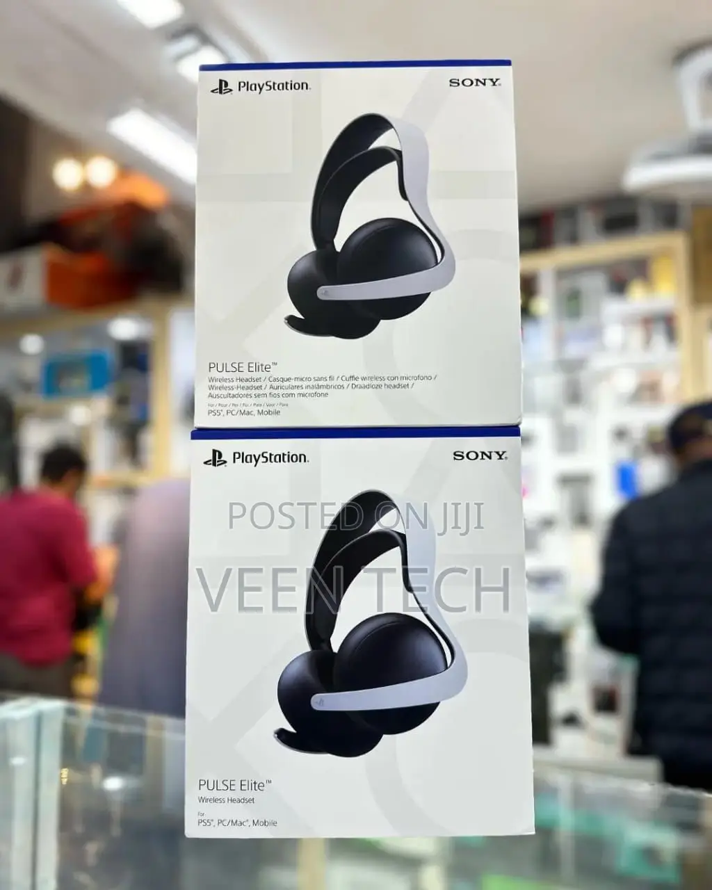 Sony Ps5 Pulse Elite