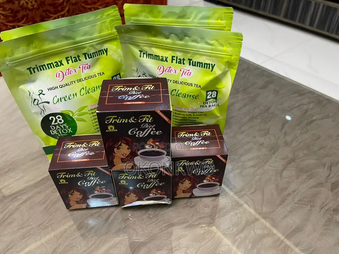 Timmax Weightloss Products