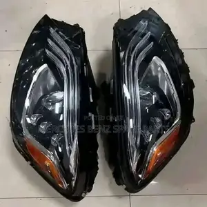 Mercedes Benz Spare Parts
