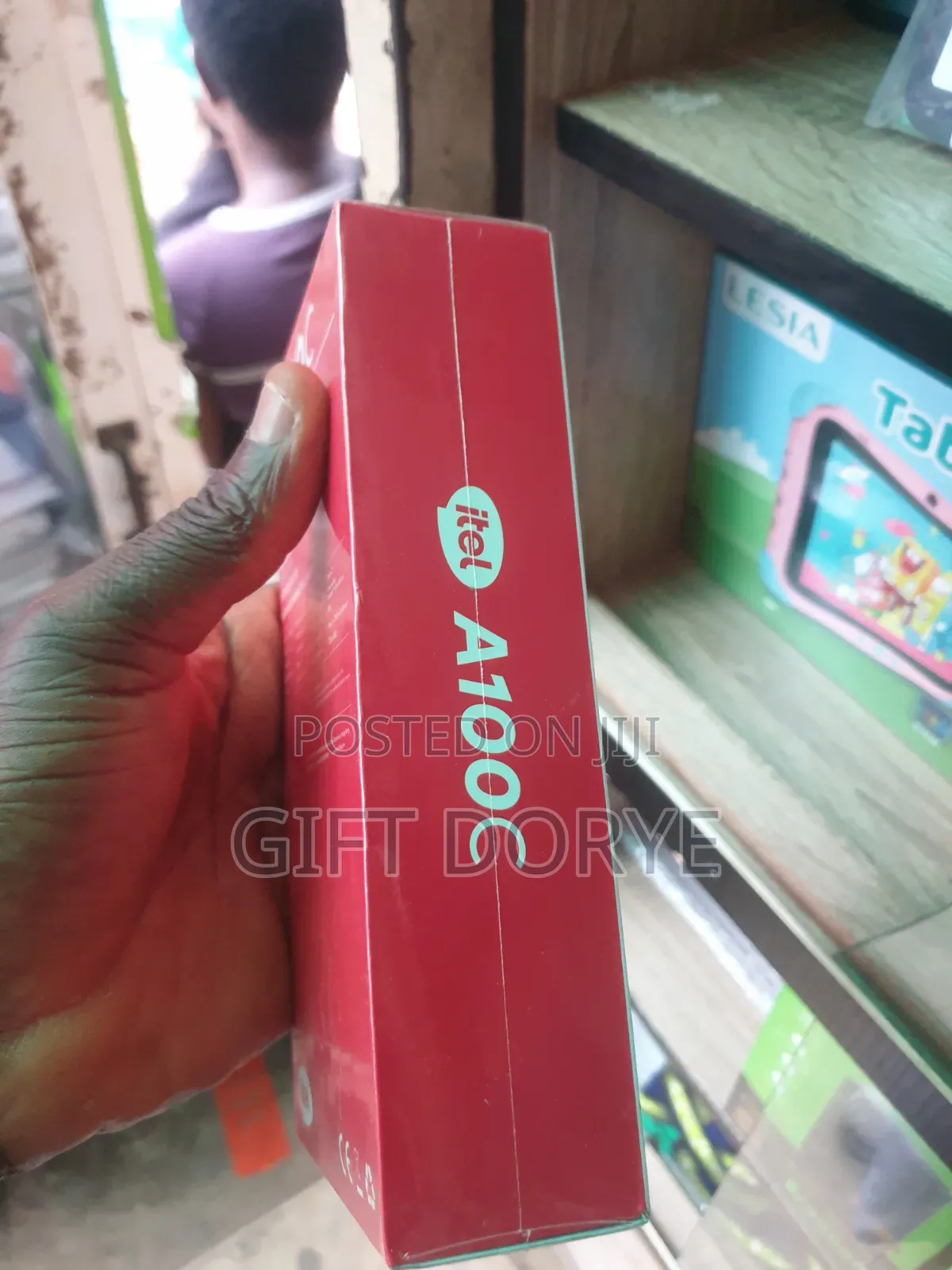 New Itel A100C 64 GB