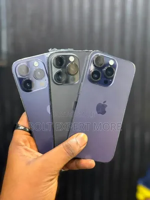 Apple iPhone 14 Pro 256 GB Purple