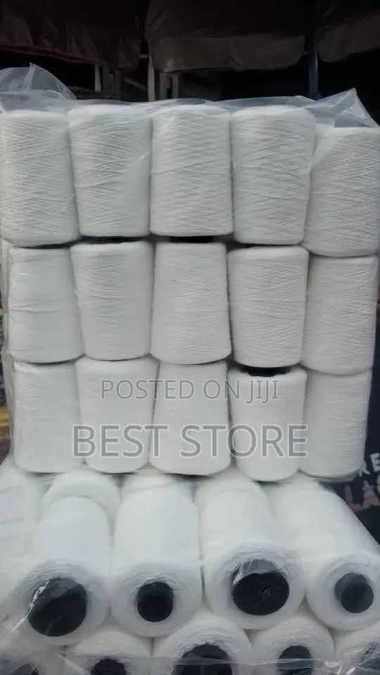 Bag Closer Thread Rice