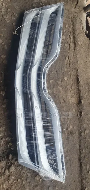 Front Grill Toyota Venza 2010_2015