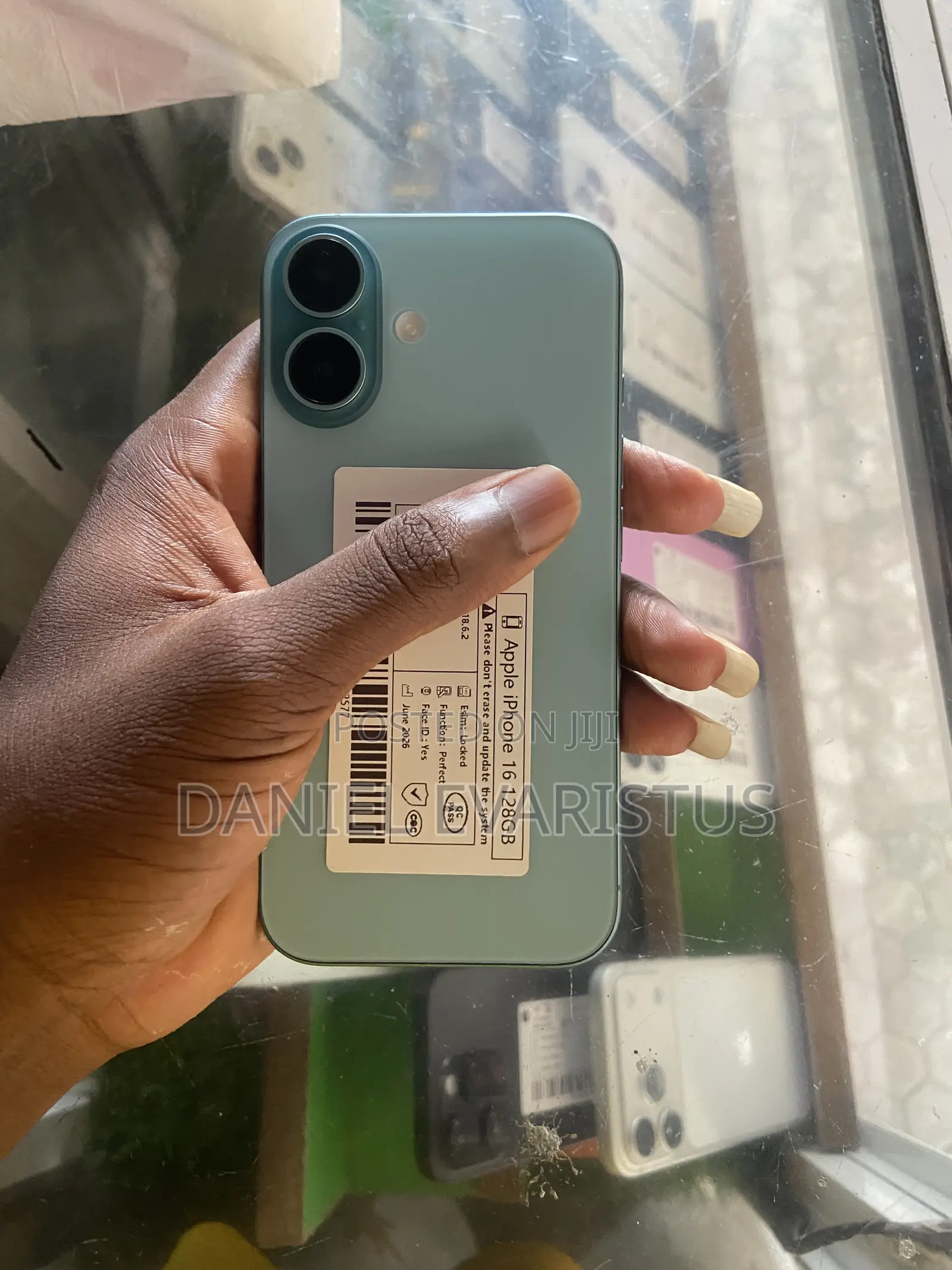 Apple iPhone 16 128 GB