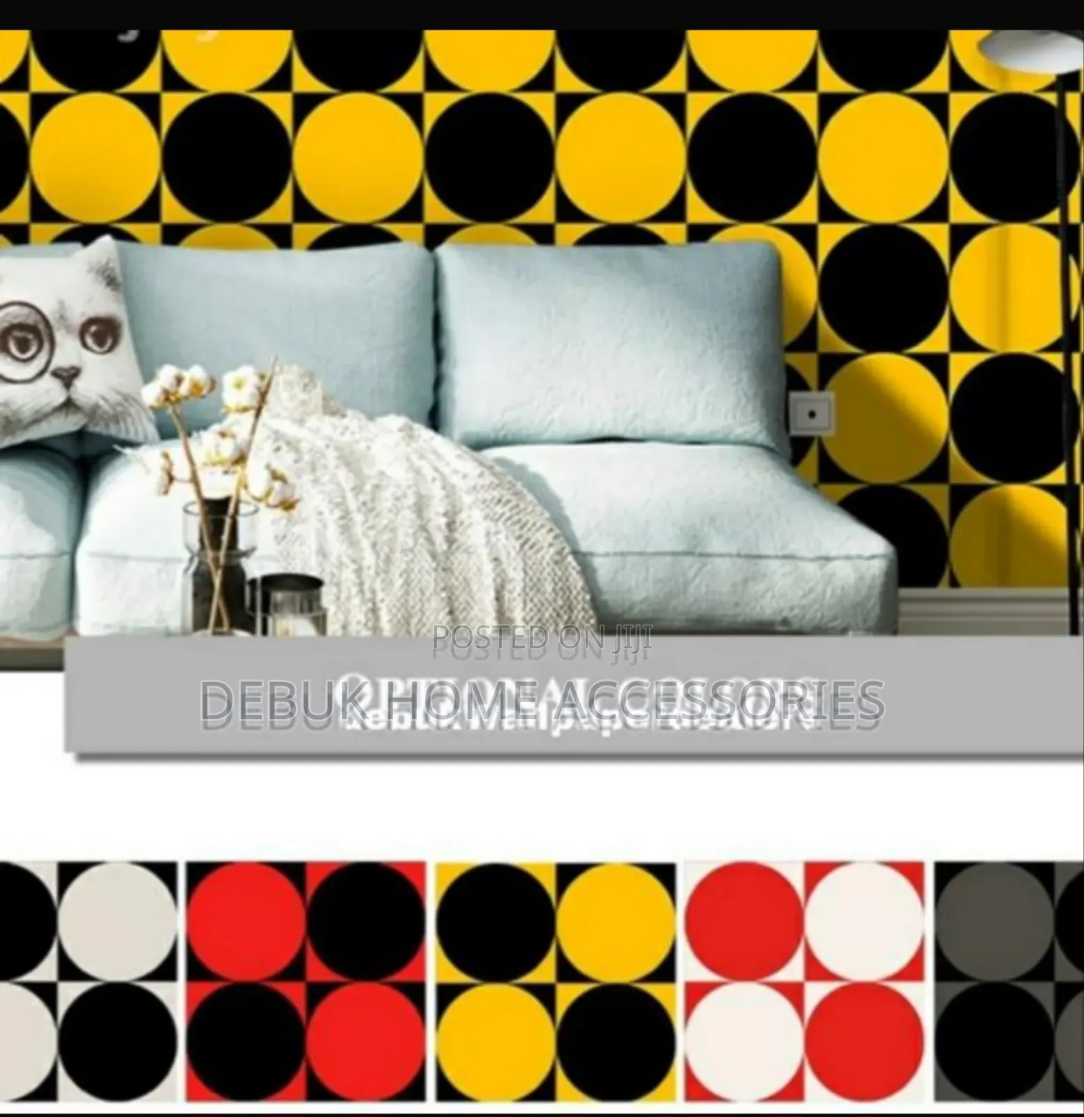 Quality and Affordable Wall-Papers
