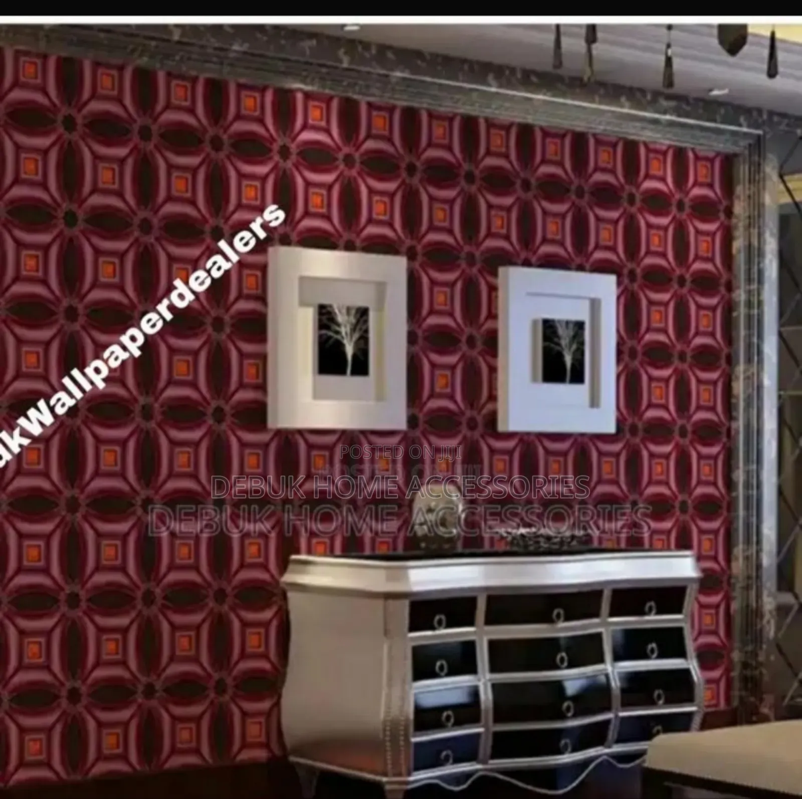 Quality and Affordable Wall-Papers