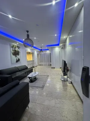 Furnished 3bdrm Apartment in Maitama for rent