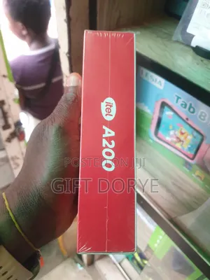 New Itel A200+ 64 GB