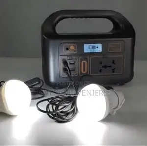 Solar Generator Power Station