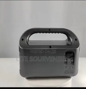 Solar Generator Power Station