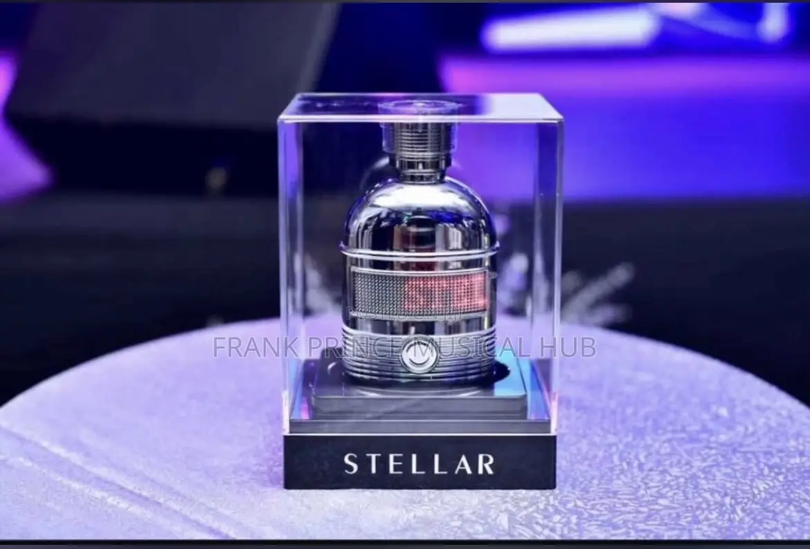 Stellar Perfume
