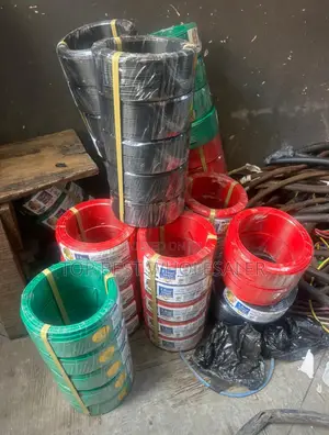 All Size of Nigeria Cable Is Available Best Quality