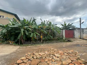 A Perfect Empty Dry Land Measuring 685sqm Fenced and Gated, In