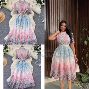 Ladies Luxury Gown
