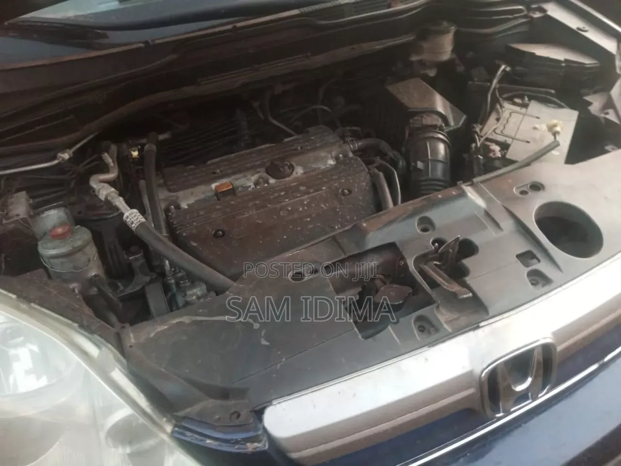 Honda CR-V 2009 Blue