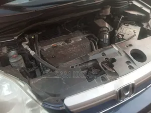 Honda CR-V 2009 Blue