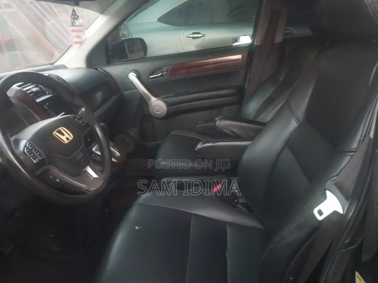 Honda CR-V 2009 Blue