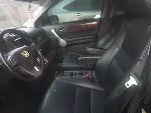 Honda CR-V 2009 Blue