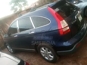 Honda CR-V 2009 Blue