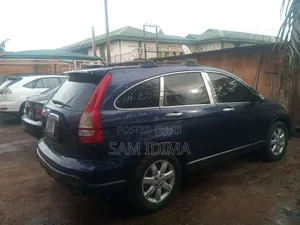 Honda CR-V 2009 Blue