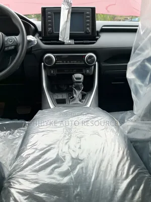 Toyota RAV4 LE AWD 2019 Red
