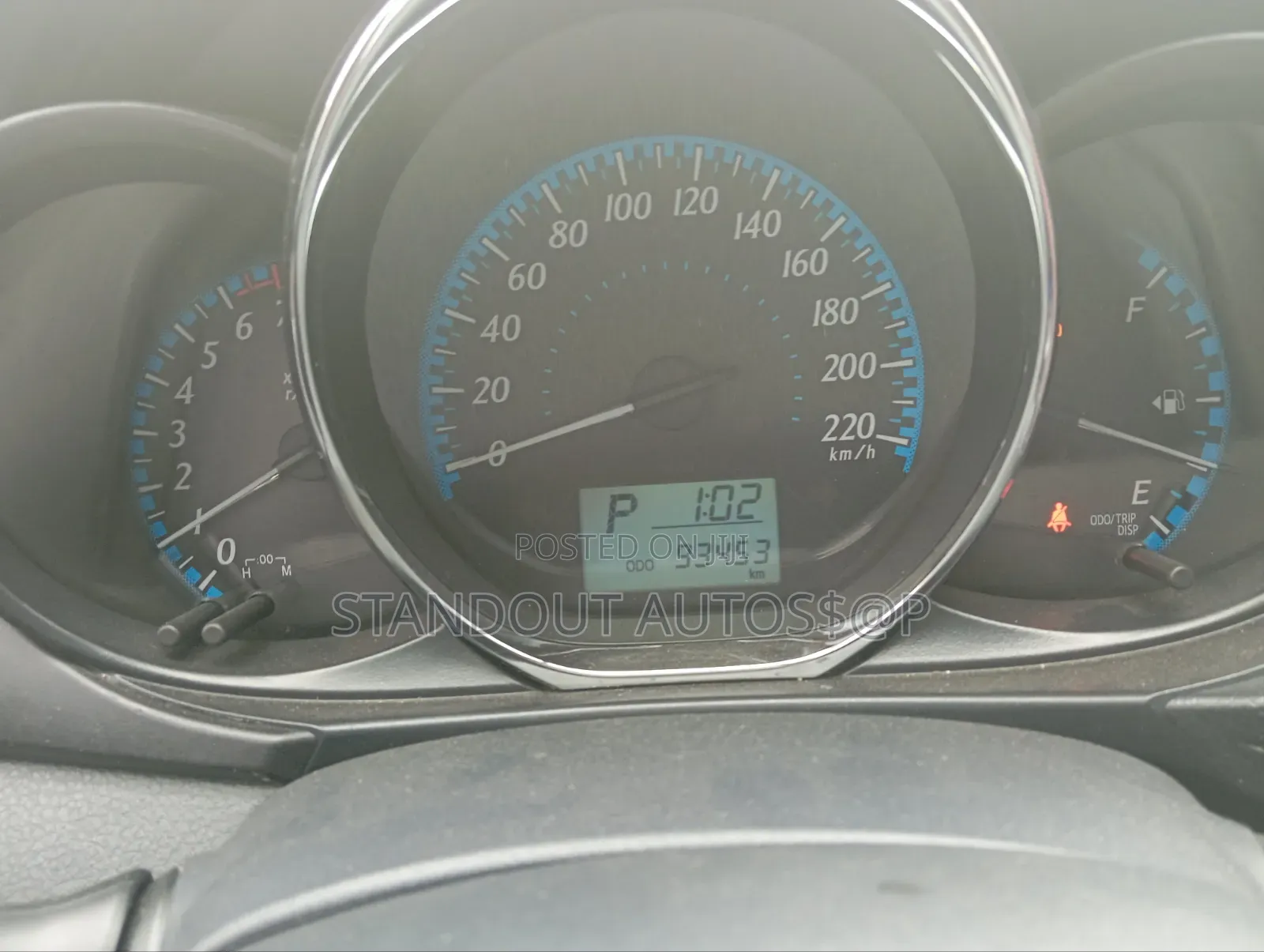 Toyota Yaris 2018 White