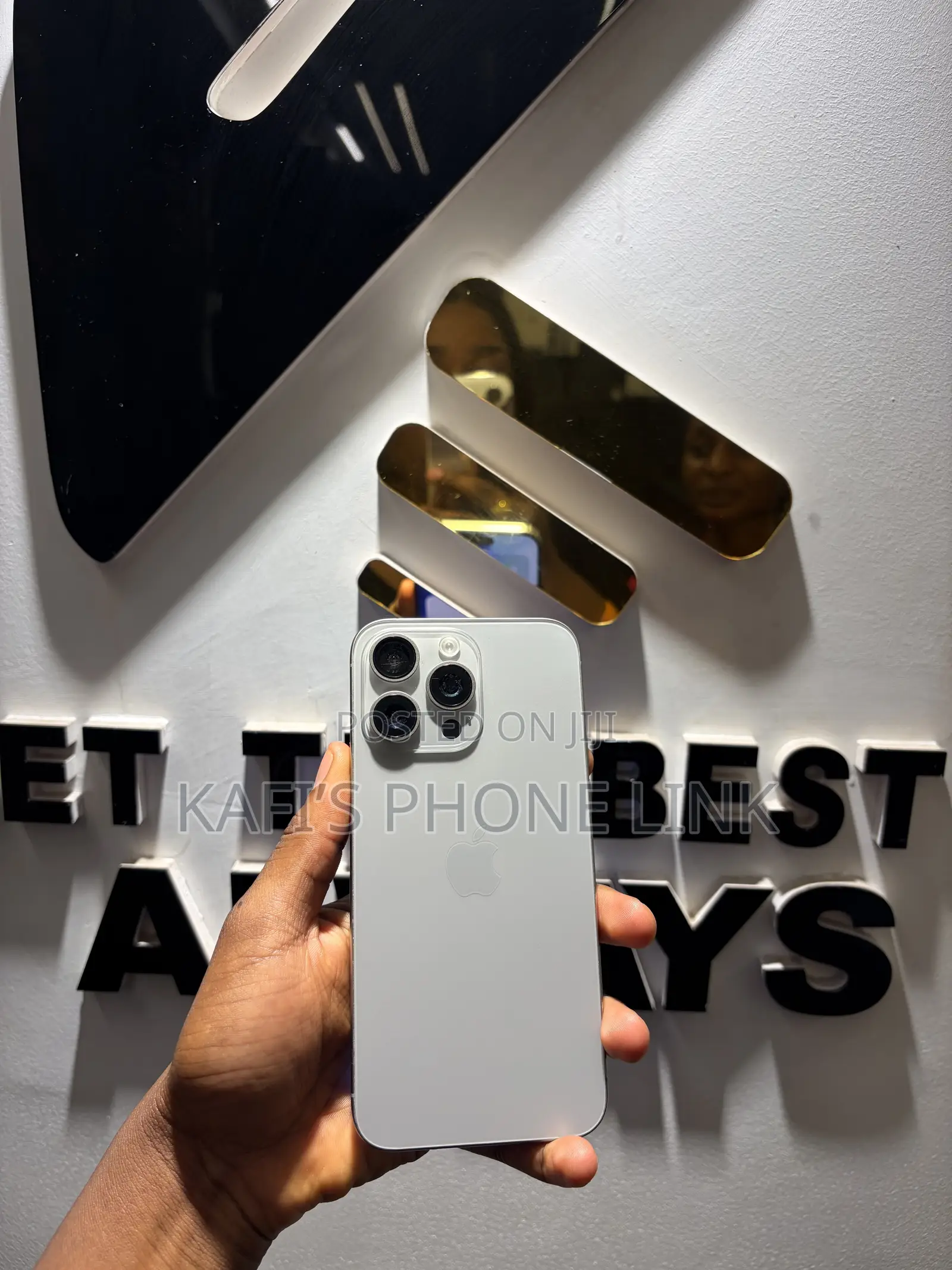Apple iPhone 15 Pro Max 256 GB