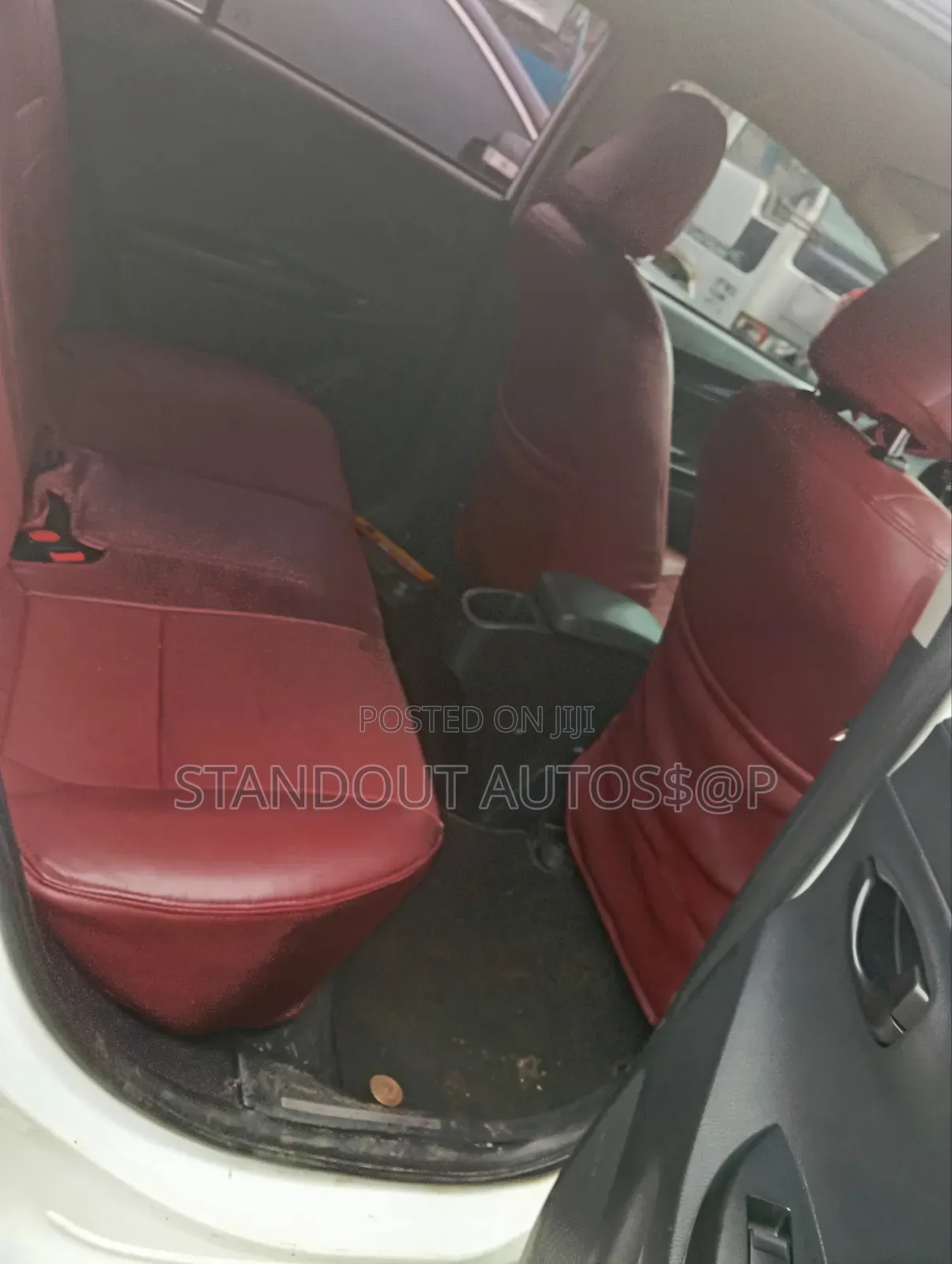 Toyota Yaris 2018 White