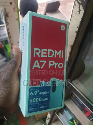 New Xiaomi Redmi A7 Pro 64 GB