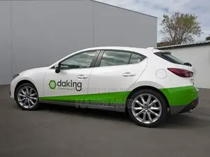 Vehicle Wrap