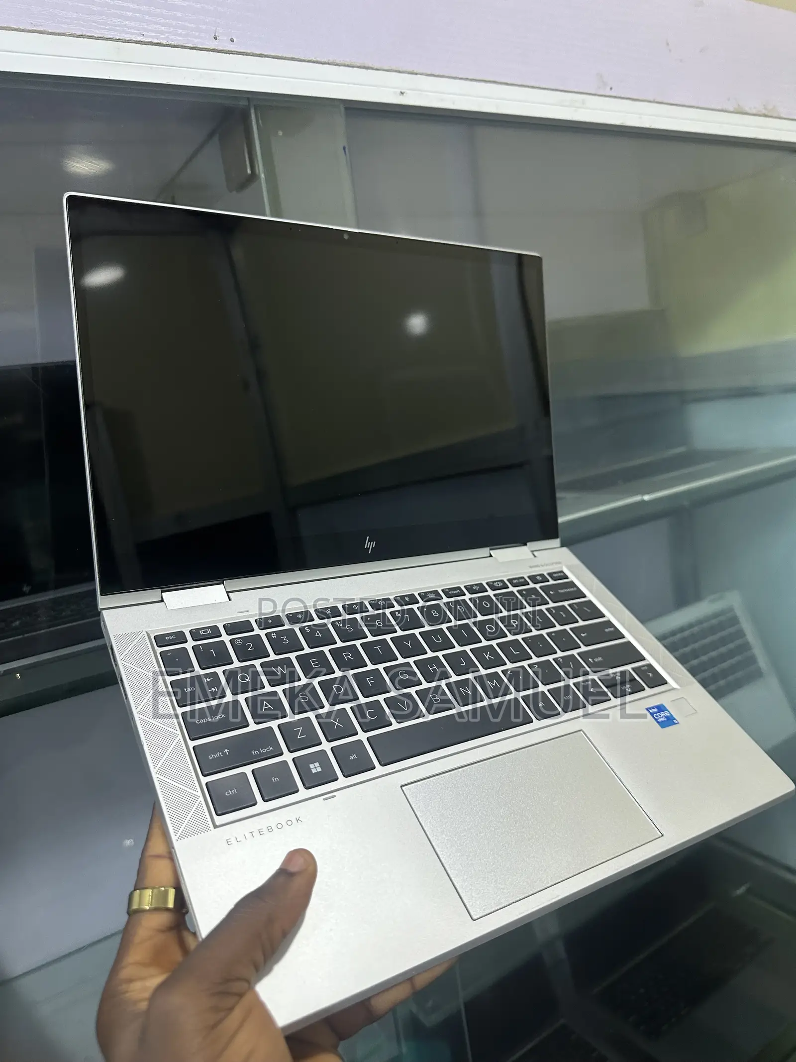 Laptop HP 16GB Intel Core i5 SSD 512GB