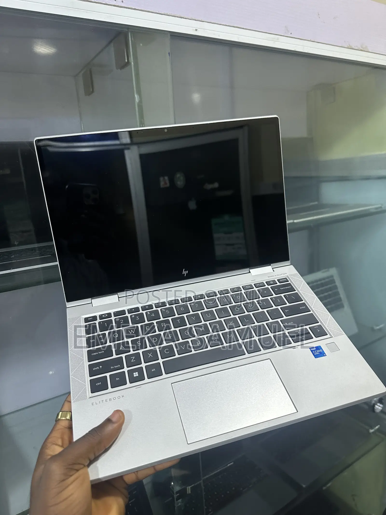 Laptop HP 16GB Intel Core i5 SSD 512GB