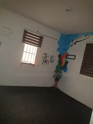 Furnished 1bdrm Block of Flats in Airport Road / Ikeja for rent